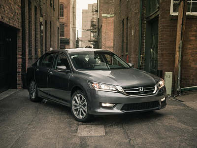 Новый Honda Accord Новый Honda Accord