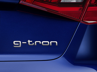 Audi A3 g-tron Audi A3 g-tron