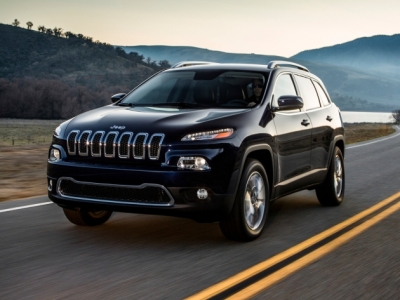 Jeep Cherokee нового поколения Jeep Cherokee нового поколения