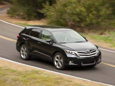 Toyota Venza Toyota Venza