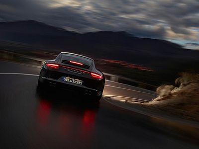 Porsche 911 Carrera 4S Porsche 911 Carrera 4S