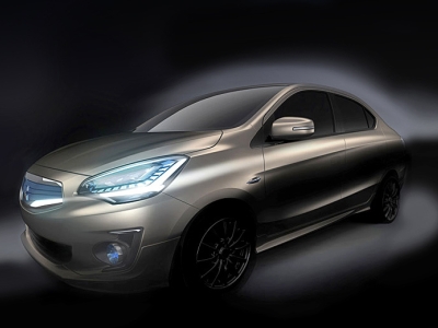 Mitsubishi Concept G4 Mitsubishi Concept G4