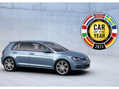 Volkswagen Golf седьмого поколения Volkswagen Golf седьмого поколения