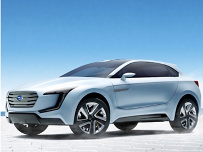 Subaru Viziv Subaru Viziv