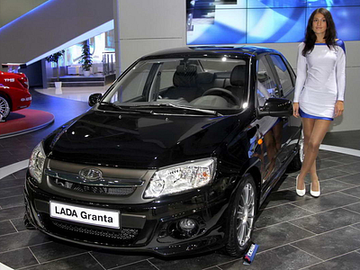 Lada Granta Sport Lada Granta Sport