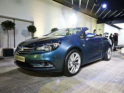 Opel Cascada Opel Cascada