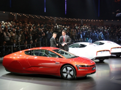 Volkswagen XL1 Volkswagen XL1
