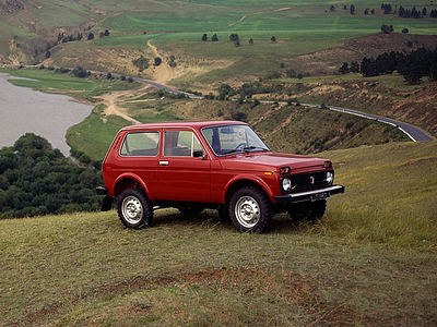 Lada Niva Lada Niva