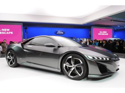 Acura NSX Acura NSX
