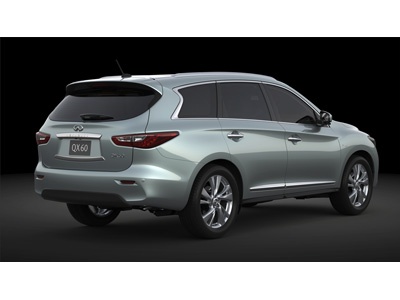 Гибрид Infiniti QX60 Гибрид Infiniti QX60
