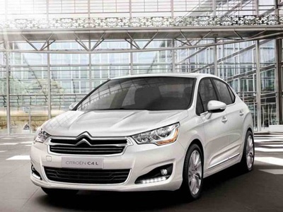 Citroen C4L Citroen C4L
