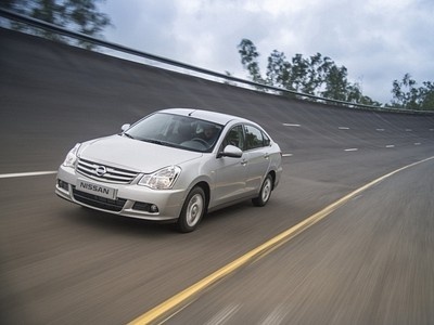 Nissan Almera Nissan Almera