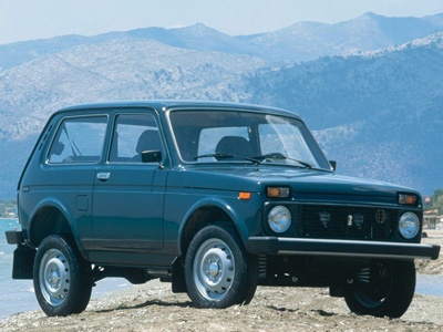 Lada 4x4 Lada 4x4