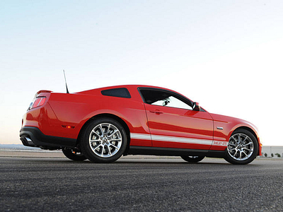 Текущее поколение Ford Mustang Текущее поколение Ford Mustang