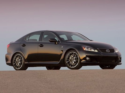 Lexus IS F Lexus IS F