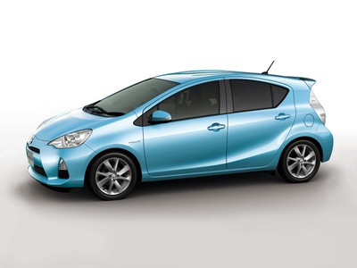 Toyota Aqua Toyota Aqua