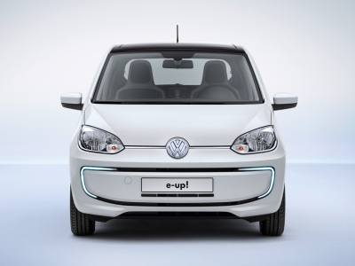 Volkswagen e-up! Volkswagen e-up!