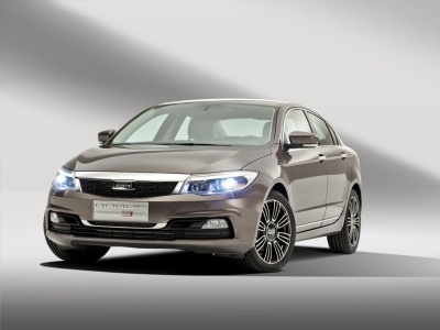 Qoros 3 Qoros 3
