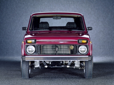 Lada 4x4 Lada 4x4