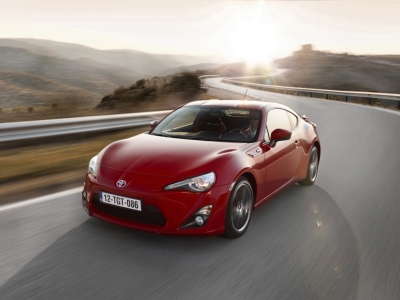 Toyota GT86 Toyota GT86