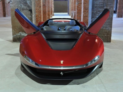 Pininfarina Sergio Pininfarina Sergio