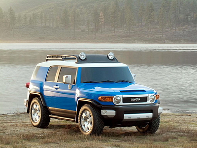 Toyota FJ Cruiser Toyota FJ Cruiser