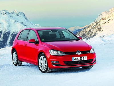 Новый VW Golf Новый VW Golf