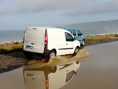 Renault Kangoo Z.E. Renault Kangoo Z.E.