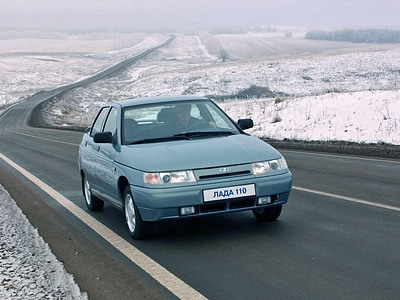 Lada 2110 Lada 2110