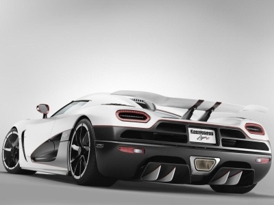 Koenigsegg Agera R Koenigsegg Agera R