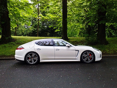 Porsche Panamera Turbo Porsche Panamera Turbo
