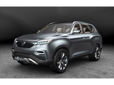 SsangYong LIV-1 SsangYong LIV-1