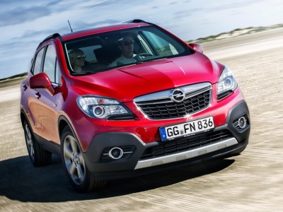 Opel Mokka Opel Mokka