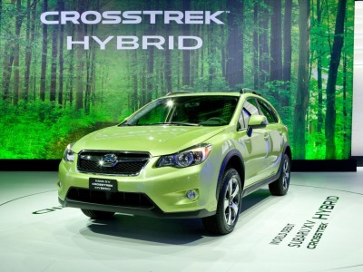 Subaru XV Crosstrek Hybrid Subaru XV Crosstrek Hybrid