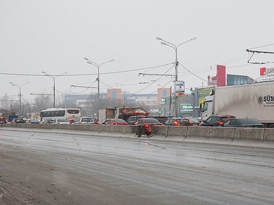 Варшавское шоссе в Москве Варшавское шоссе в Москве