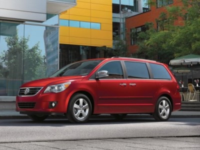 Volkswagen Routan Volkswagen Routan
