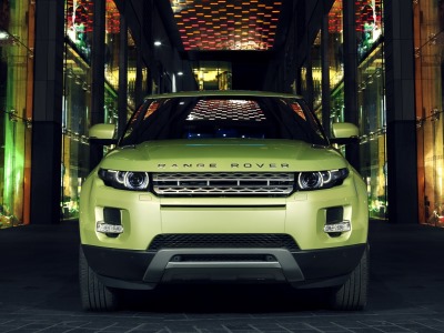 Range Rover Evoque Range Rover Evoque