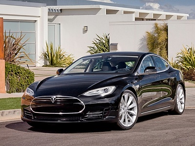 Tesla Model S Tesla Model S