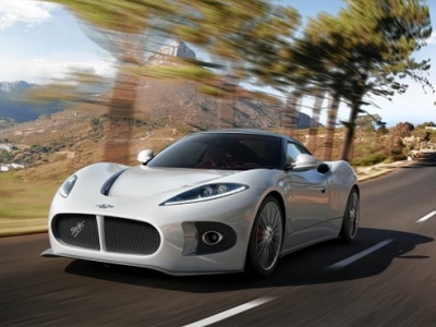 Spyker B6 Venator Spyker B6 Venator