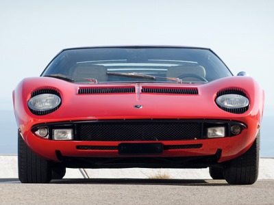 Lamborghini Miura Lamborghini Miura