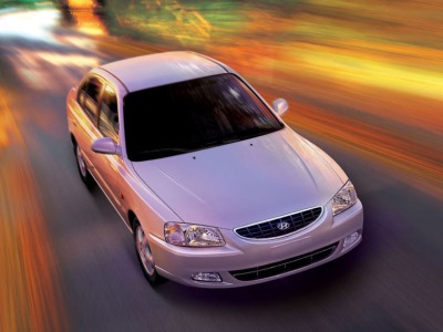 Hyundai Accent Hyundai Accent