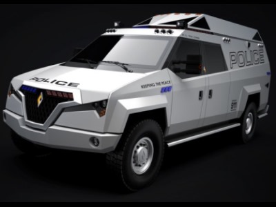 Carbon TX7 Multi Mission Vehicle Carbon TX7 Multi Mission Vehicle