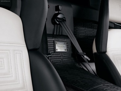 Lamborghini Murcielago LP-640 Versace Edition Lamborghini Murcielago LP-640 Versace Edition