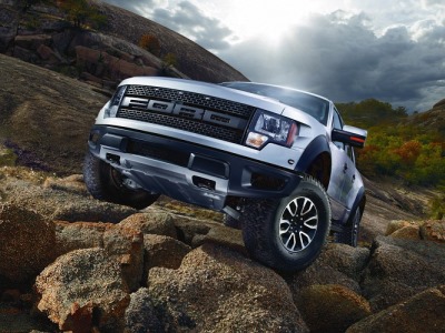 Ford F-150 SVT Raptor Ford F-150 SVT Raptor