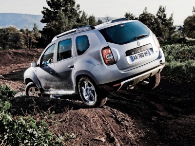 Renault Duster Renault Duster
