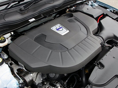 Новый двигатель Volvo с системой впрыска i-ART Новый двигатель Volvo с системой впрыска i-ART