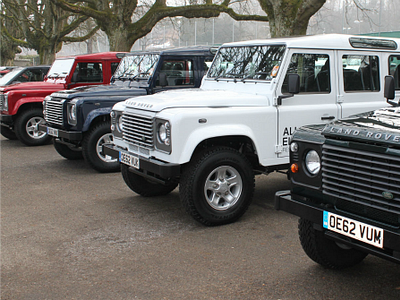 Land Rover Defender Land Rover Defender