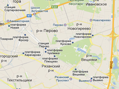 Участок строительства Косинской эстакады Участок строительства Косинской эстакады