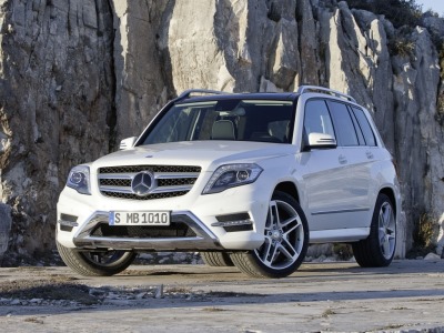 Mercedes-Benz GLK Mercedes-Benz GLK
