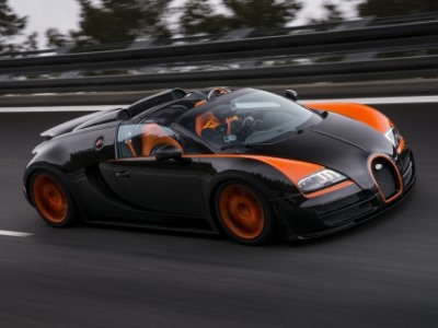 Bugatti Veyron Grand Sport Vitesse WRC Bugatti Veyron Grand Sport Vitesse WRC